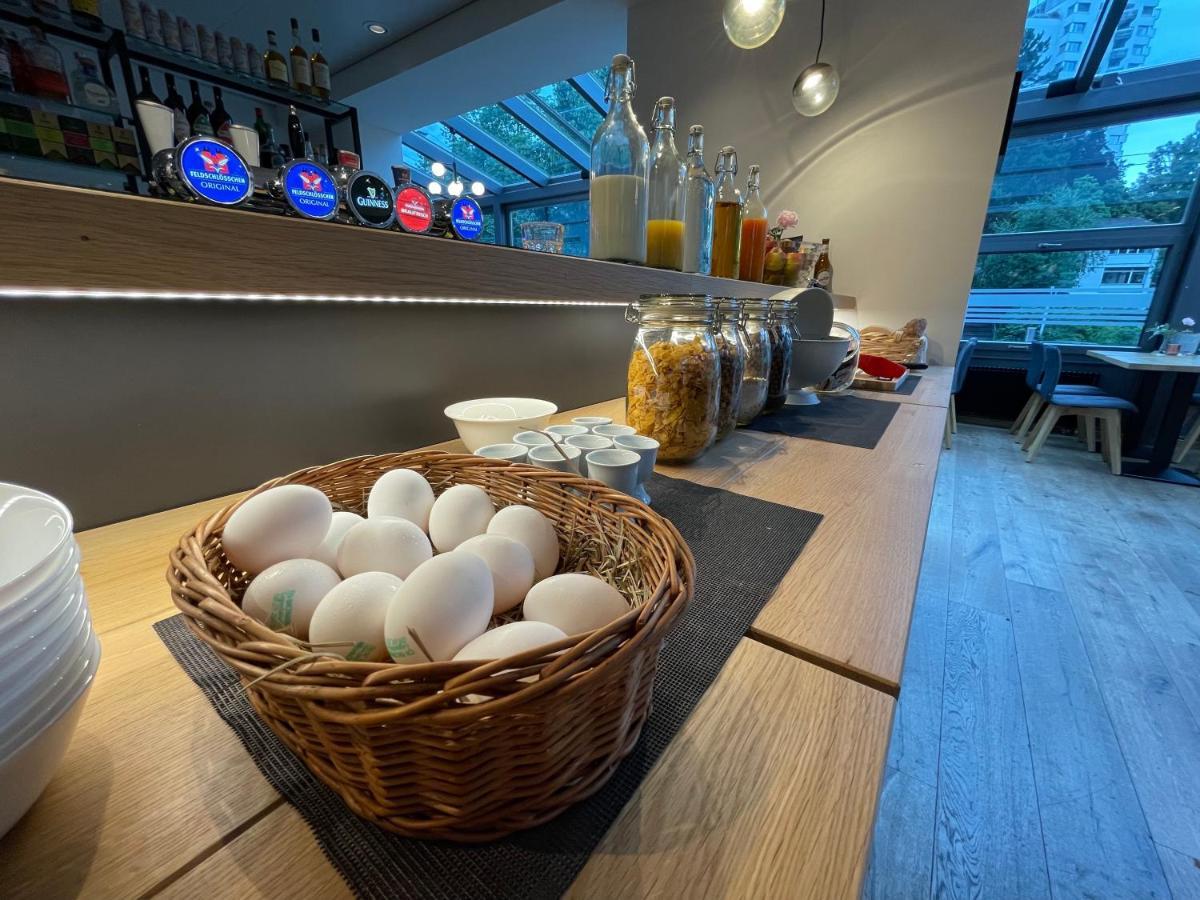 Hotel Spatz Luzern