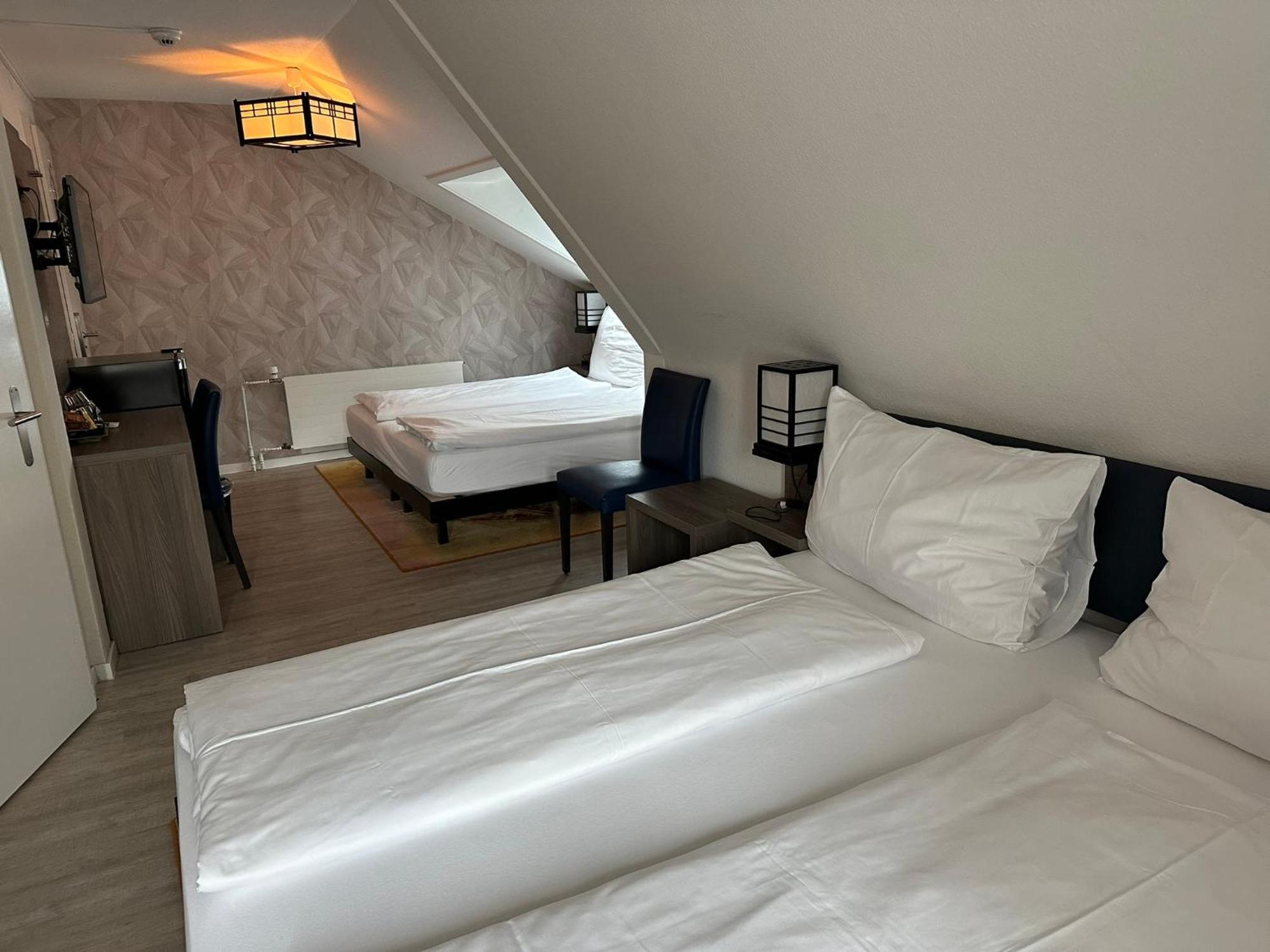 Hotel Spatz 2*